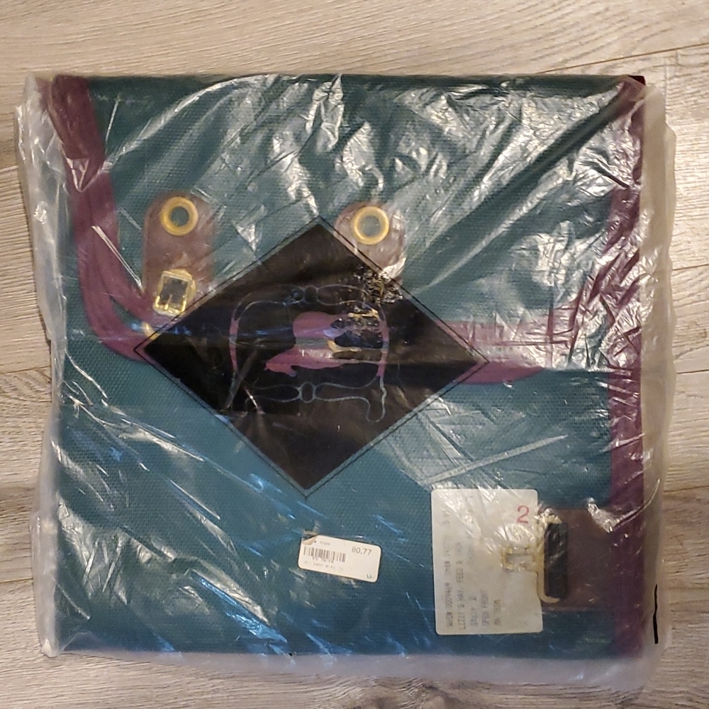 Big D Fly Sheet Size 72 Retails $229
